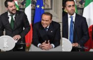 Silvio Berlusconi annuncia il suo via libera ad un governo M5s-Lega