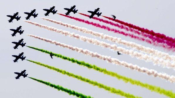 Aeronautica, presto le donne piloteranno anche le Frecce Tricolori