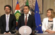 Governo, Luigi Di Maio: 