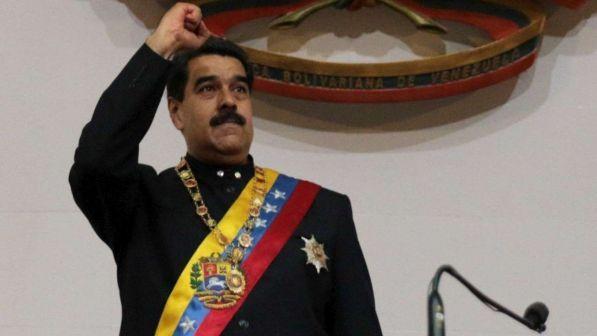 Venezuela, Maduro rieletto presidente ma lʼopposizione contesta: 