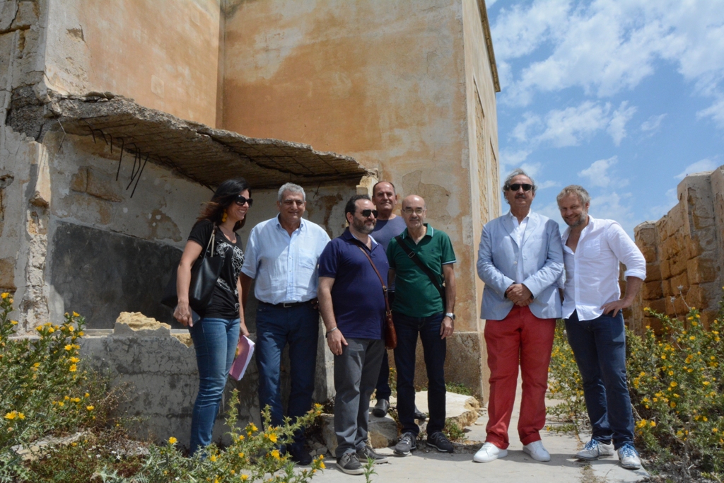 Mazara. Consegnata la Stazione di Vedetta di Capo Feto