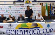 Mazara. Al via l'EURAFRICA CUP 2018