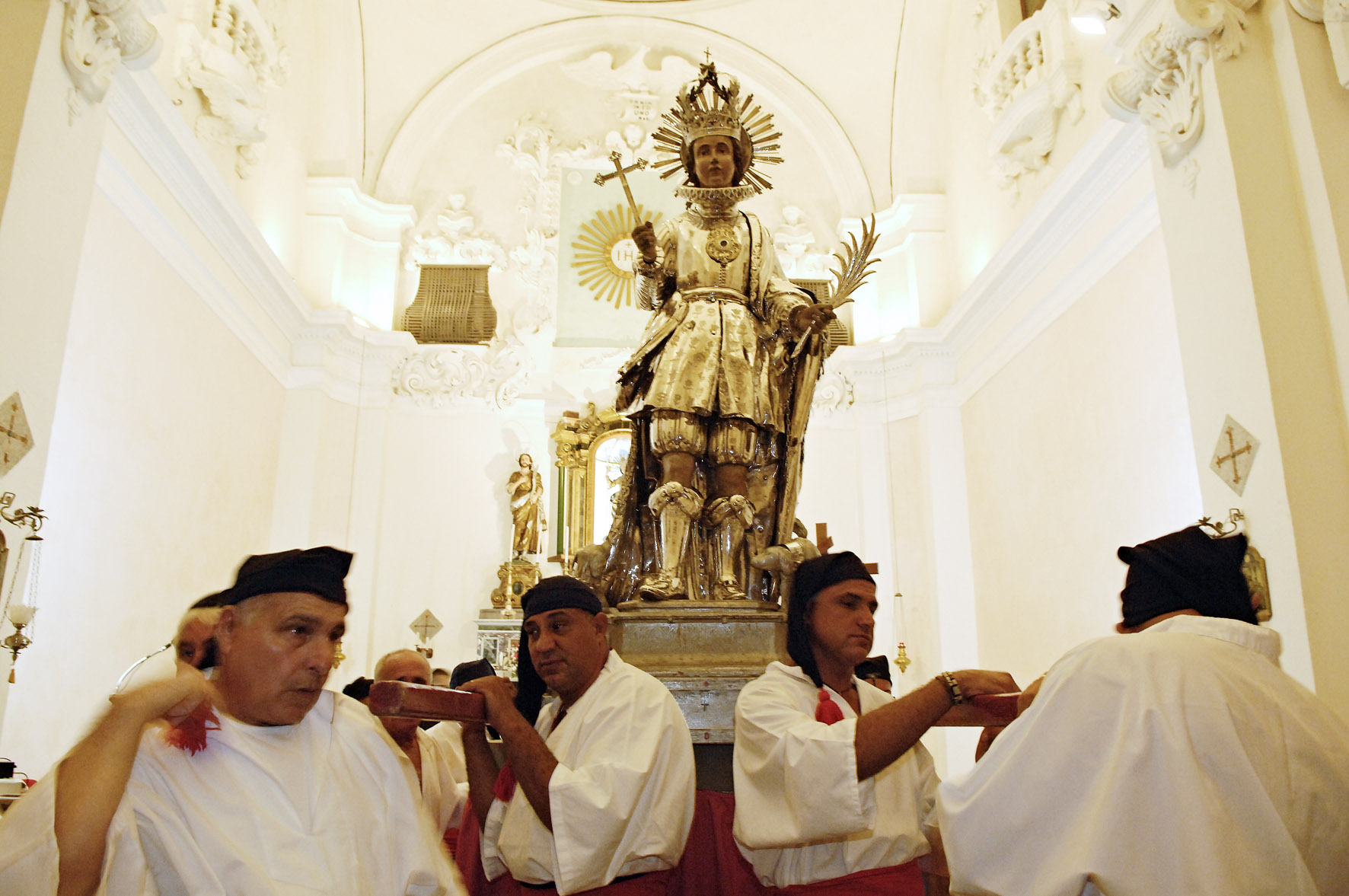 Mazara. Venerdi 15 giugno festa del Santo Patrono SAN VITO MARTIRE