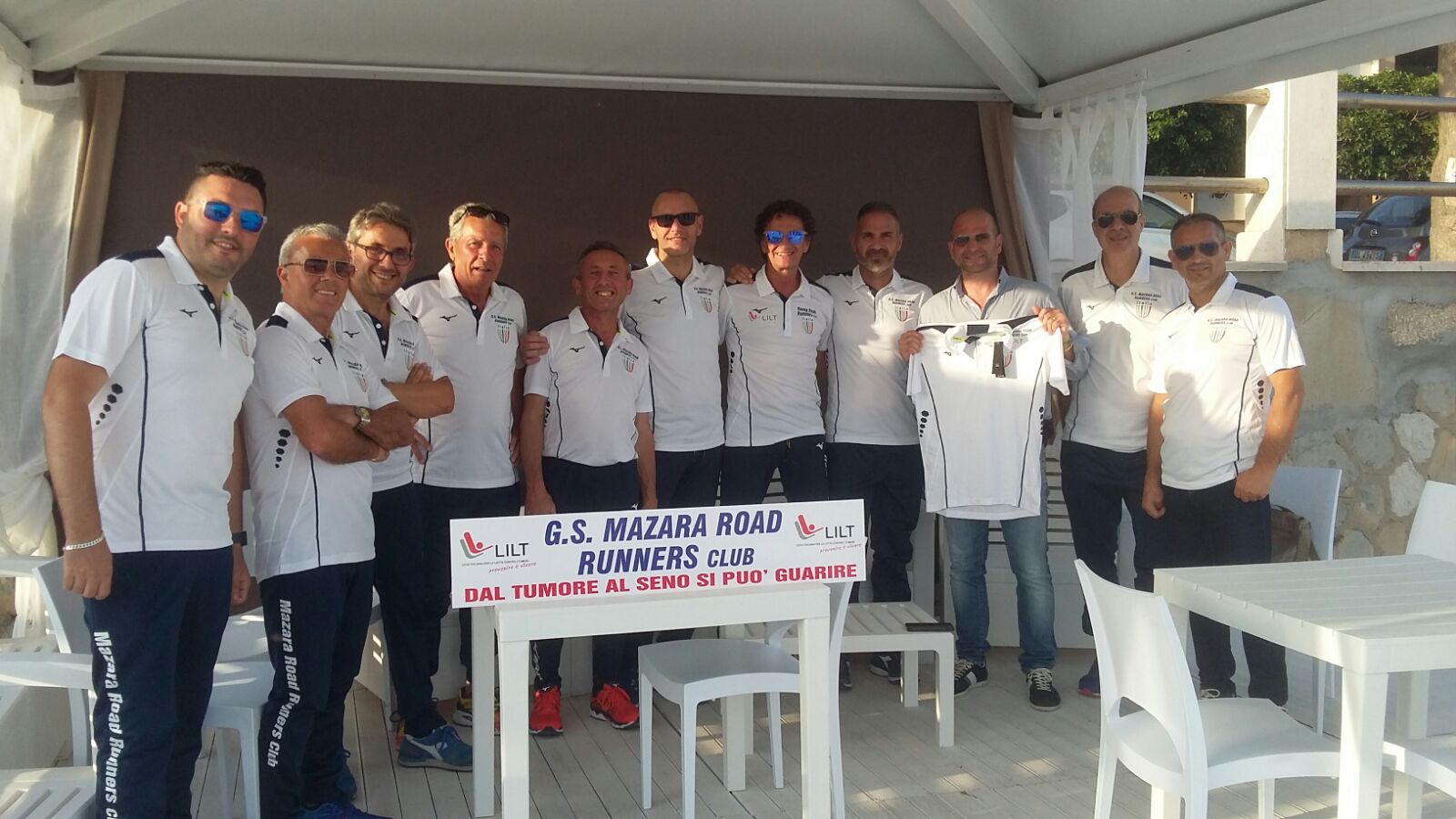 Mazara. Atletica, nasce il G.S. “MAZARA ROAD RUNNERS CLUB”