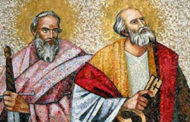 29 Giugno, San Pietro e Paolo: oggi la Chiesa commemora la solennità dei due Apostoli