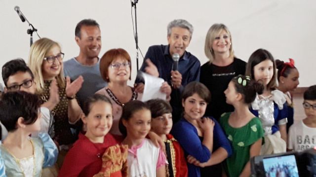 Mazara. Musical in inglese del IV circolo didattico