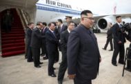 Summit Usa-Corea del Nord, Kim Jong-un a Singapore: 