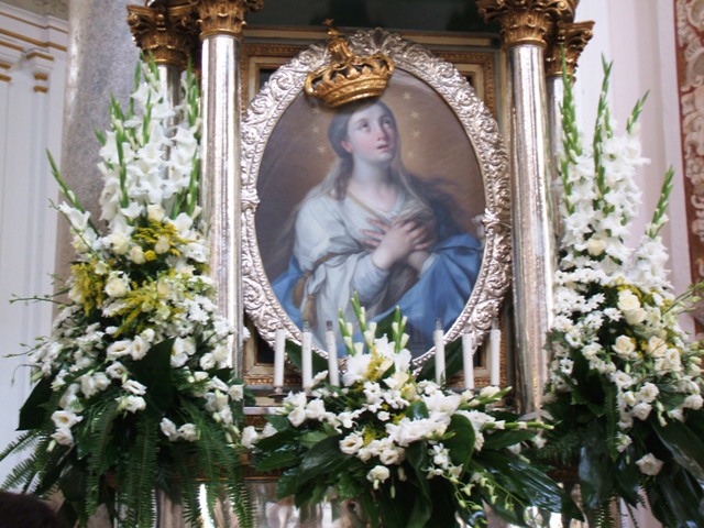 Mazara. Dal 4 al 15 Luglio i festeggiamenti in onore della Madonna del Paradiso