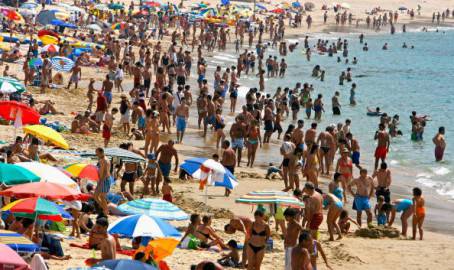 Meteo, arriva l'estate: nel weekend in Sicilia temperature sopra i 30 gradi