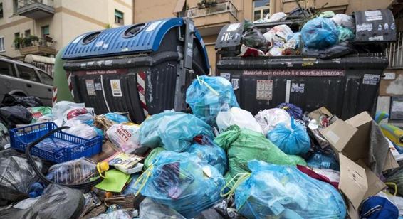 Mazara. Blocco raccolta rifiuti in Città. Scaduto il decreto regionale di autorizzazione al conferimento