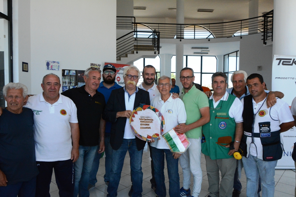 Mazara. Si è concluso il 2° Gran Premio del Mediterraneo di Tiro a Piattello