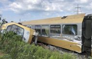 Austria: incidente ferroviario, 26 i feriti, 3 gravi