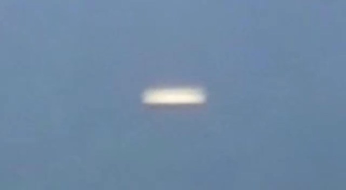 Appartenente forze ordine avvista Ufo. Ecco il IL VIDEO