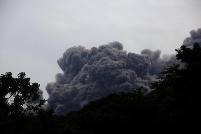 Guatemala, Vulcano del Fuego erutta: 25 morti e 20 feriti