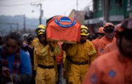 Vulcano Guatemala, bilancio sale a 75 morti e 192 dispersi