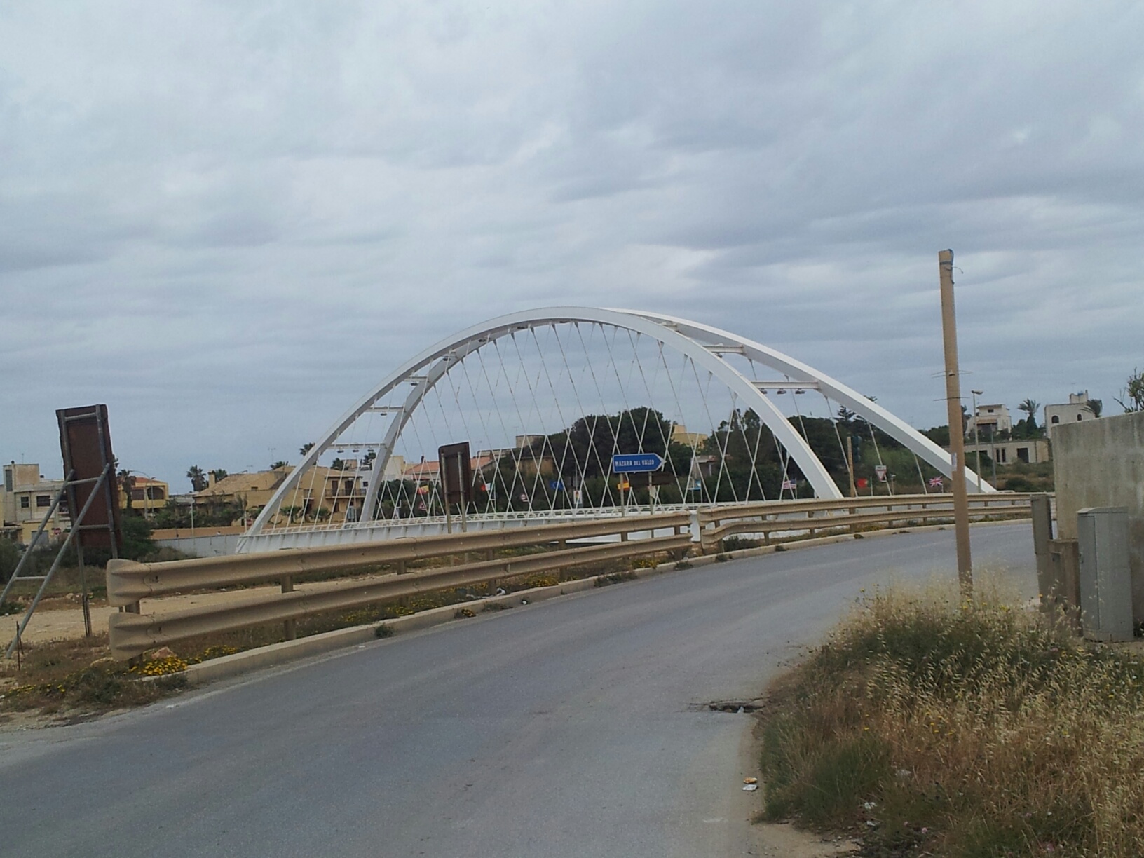 Mazara. Il Sindaco Cristaldi torna sulla mancata ultimazione dei lavori stradali della Mazara-Torretta