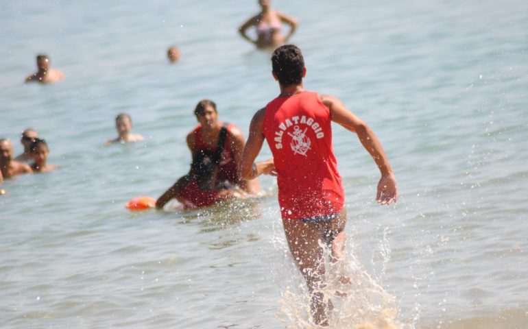 Mazara. Iniziato il Servizio di Vigilanza spiagge libere