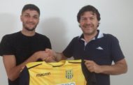 MAZARA CALCIO: Dalla Parmonval arriva il centrocampista Bartolomeo Caronia