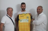 MAZARA CALCIO. Raggiunto l’accordo con il centrocampista centrale Filippo Speciale