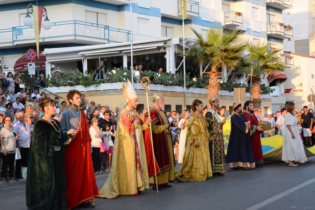 Mazara. Al via le iscrizioni al corteo a quadri viventi del Festino di San Vito 2018