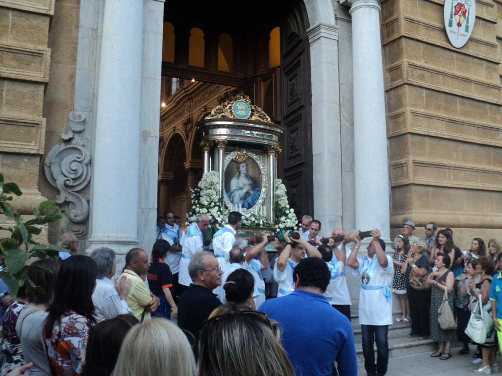 Mazara. Continuano i festeggiamenti in onore della Madonna del Paradiso