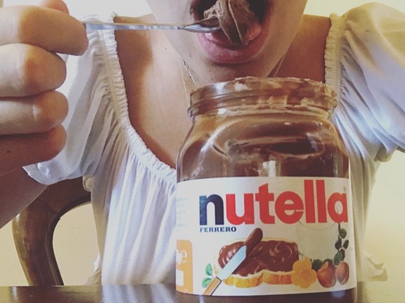 Assaggiatori di Nutella... Annuncio per 90 posti