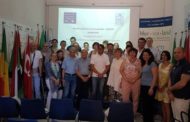 Mazara. Delegazione Europea in visita al Distretto per studiare il modello del cluster e della blue economy