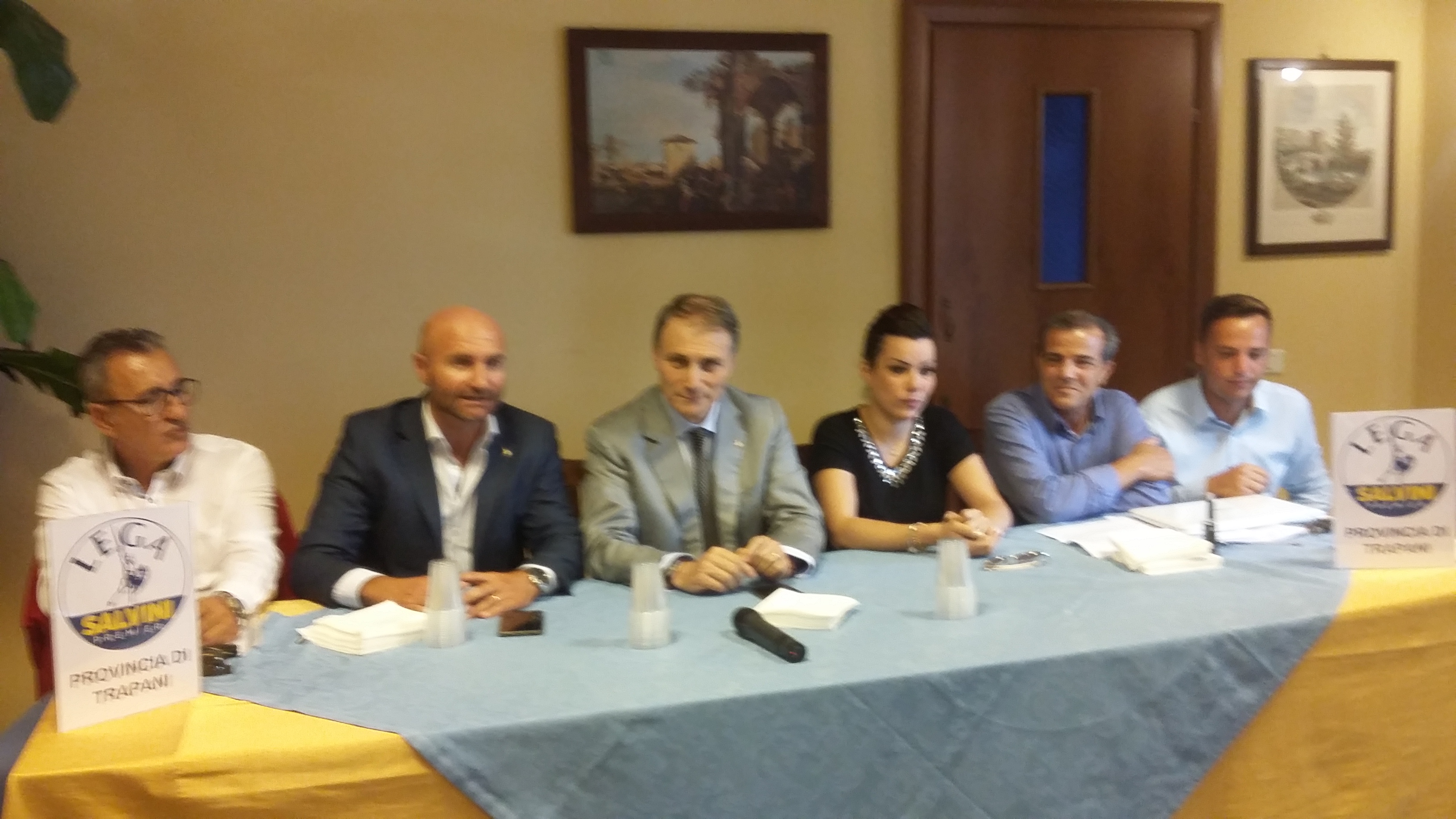 Il Gruppo Consiliare Lega di Mazara, interviene in merito alla Misura 6.4.A del PSR per realizzare agriturismo e fattorie didattiche