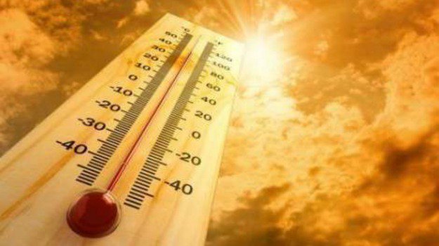 Meteo, arriva il caldo africano al centro sud: in Sicilia punte di 40 gradi