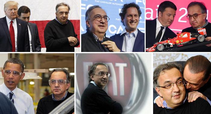 Sergio Marchionne è morto. Addio al manager che cambiò Fiat