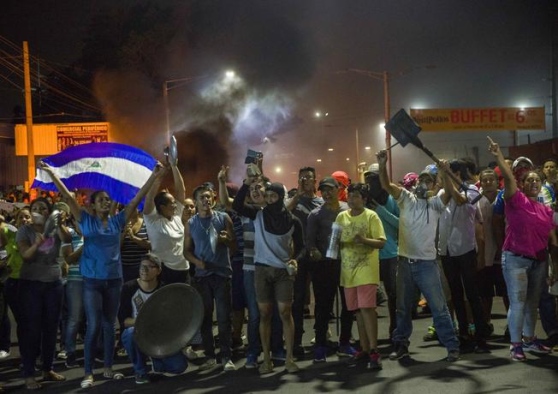 Nicaragua, almeno 292 morti da inizio proteste contro governo Ortega