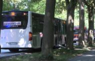 Germania: accoltella passeggeri sul bus a Lubecca, 14 feriti