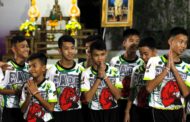 Thailandia, dimessi i ragazzi recuperati dalla grotta: 