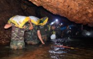 Thailandia, ritrovati vivi  i ragazzi dispersi nella grotta