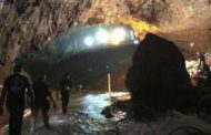 Thailandia, finito lʼincubo della grotta: salvi i dodici bambini e il loro allenatore