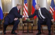 Trump: 'Con Putin adesso voglio un buon rapporto'