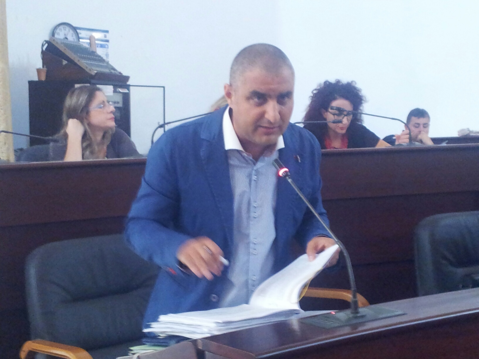 Mazara. Interrogazione del M5S sul concorso di Polizia Municipale al Comune