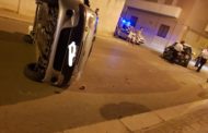 Mazara. Scontro tra due auto. Feriti una mamma con i due figli e la nipotina