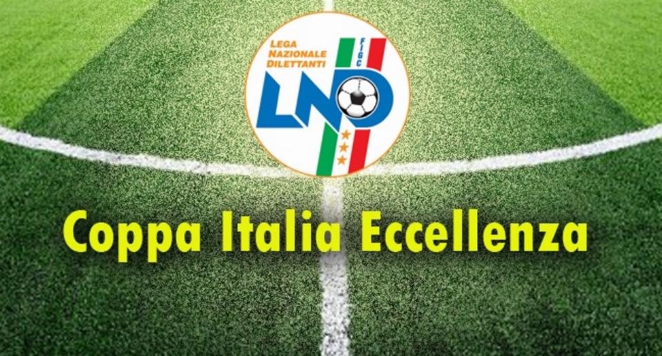 Coppa Italia Eccellenza, i risultati delle gare di andata