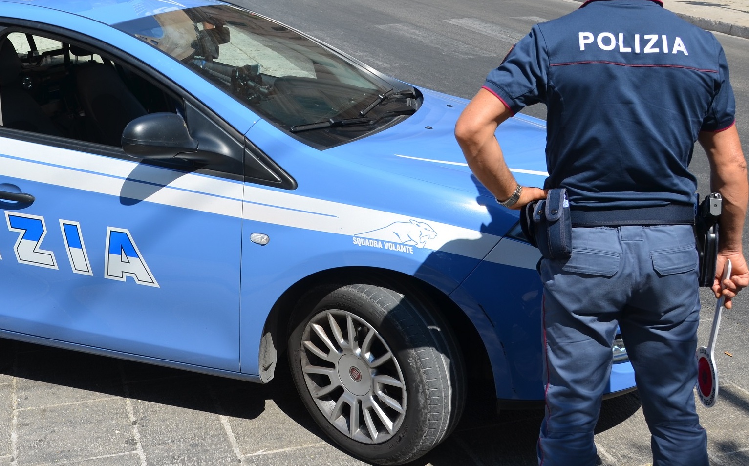 Report consuntivo dell’attività svolta dalla Polizia di Stato in Provincia di Trapani dal 26 agosto al 1°settembre