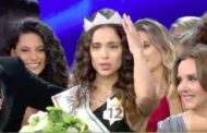 Miss Italia 2018 è Carlotta Maggiorana: 26 anni marchigiana con esperienze nel mondo dello spettacolo