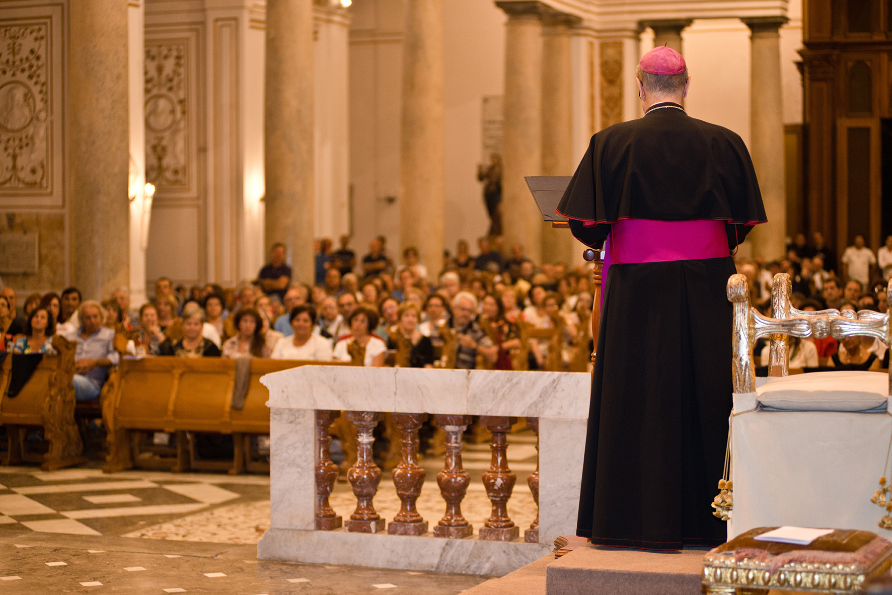 Nuovo Piano Pastorale: Il discernimento, la missione e la speranza. Presentato il nuovo itinerario della chiesa mazarese