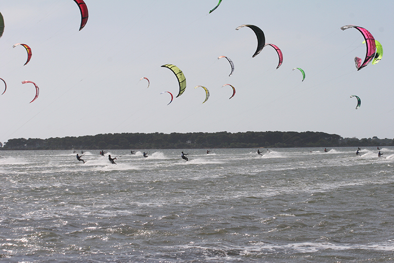 Marsala, muore mentre fa kitesurf allo Stagnone: terza vittima in tre mesi