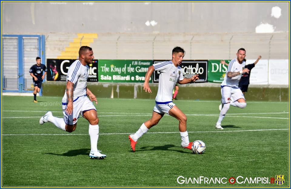 Tutto pronto per il derby Alcamo - Mazara. Si gioca a Custonaci alle 15,30. Ecco i convocati