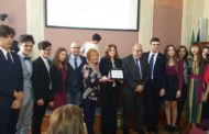 Al ministero della pubblica istruzione premiati gli studenti del Liceo Adria Ballatore di Mazara