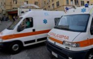 Brescia, si dà fuoco per strada: gravissimo un uomo di 52 anni