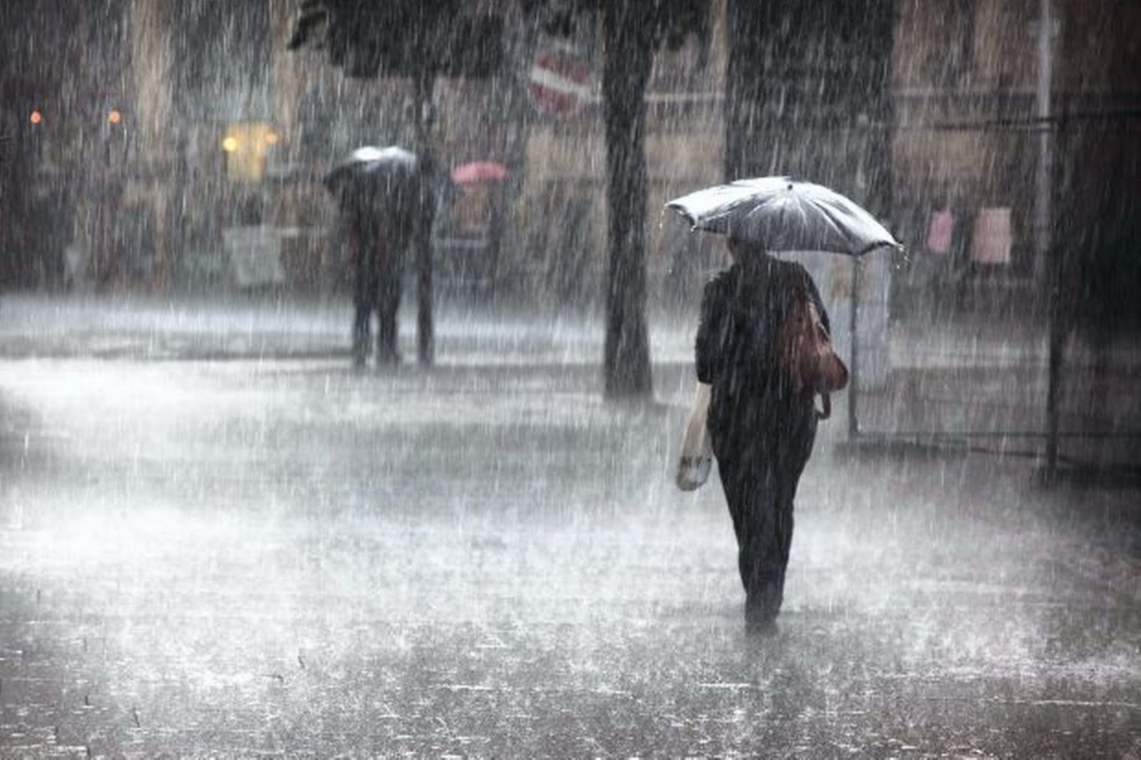 ALLERTA METEO: Bollettino diramato dal Dipartimento Regionale della Protezione Civile