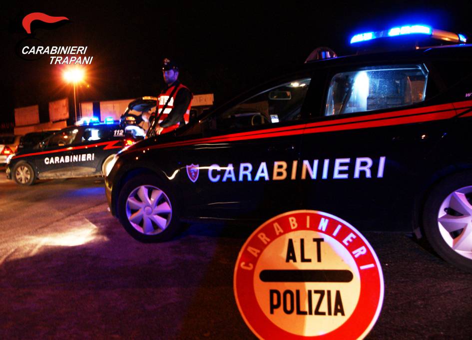 Alcamo. Operazione “DARK VILLAGE”. Eseguite sei misure cautelari al villaggio regionale