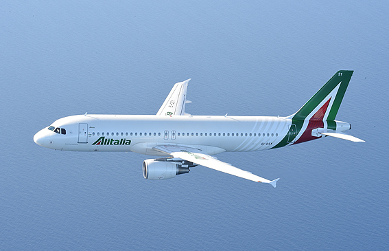 Uomo muore sul volo Alitalia  Da New York era diretto a Catania