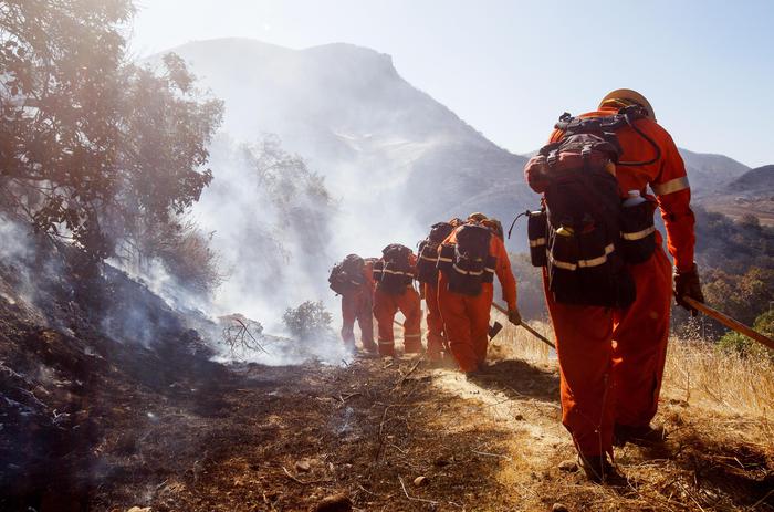 California, 63 i morti negli incendi, oltre 600 dispersi